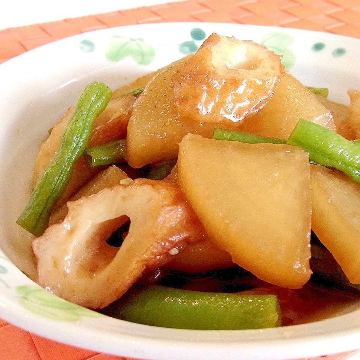 大根と竹輪といんげんの煮物 レシピ 作り方 By メリッコ 楽天レシピ 大根と竹輪といんげんの煮物 レシピ 作り方 By メリッコ 楽天レシピ